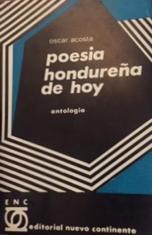 Poesía hondureña de hoy
